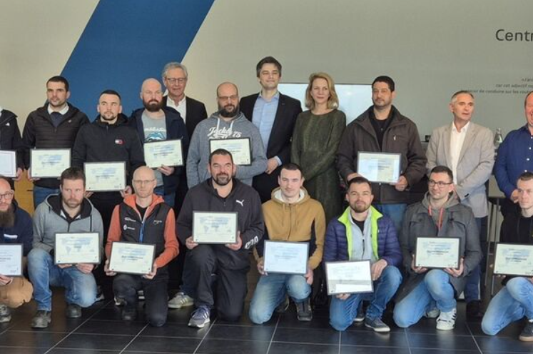 L’engagement exemplaire du groupe Bodemer dans la formation et l'insertion professionnelle